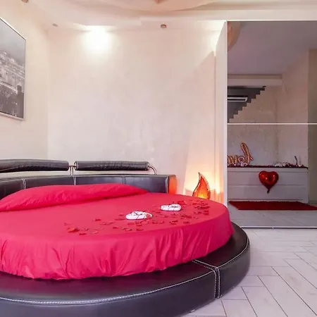 Apartment Suitehouse - With Jacuzzi & Comfort San Giorgio a Cremano