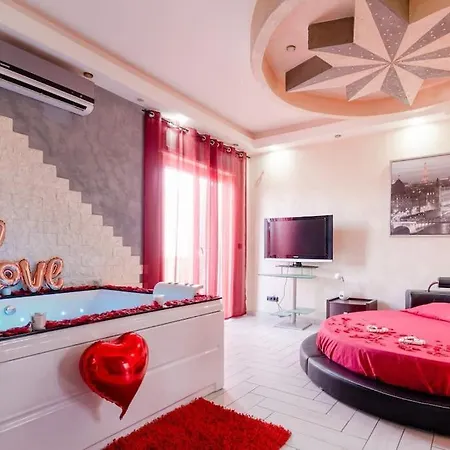 Suitehouse - With Jacuzzi & Comfort Apartment *